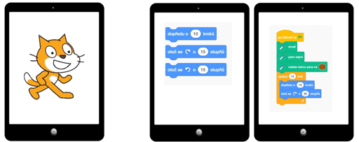 Scratch v novém od 2. ledna 2019 | Moderní výuka